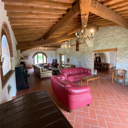Belvilla By Oyo Podere San Giovanni Ventisei Casa vacanze *