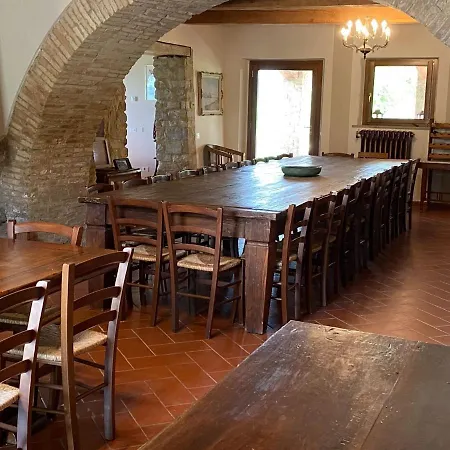 Belvilla By Oyo Podere San Giovanni Ventisei Feriehus Chianni