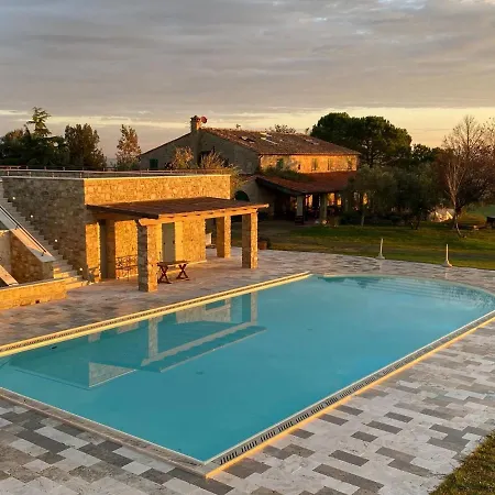 Casa vacanze Belvilla By Oyo Podere San Giovanni Ventisei Chianni