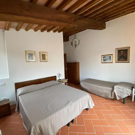 Belvilla By Oyo Podere San Giovanni Ventisei * Chianni